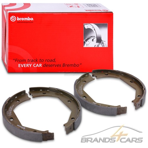 Kit ganasce freno brembo - ganasce,