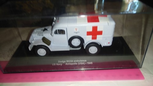 Dodge wc54 ambulance - dodge,