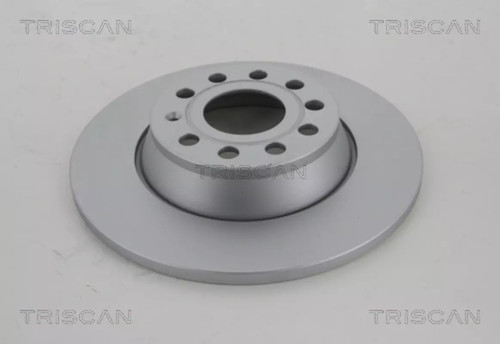 Set freni disco triscan 8120 - a,