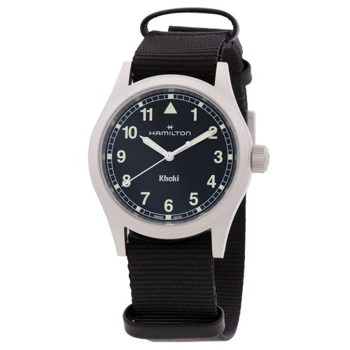 Orologio hamilton khaki field - hamilton,