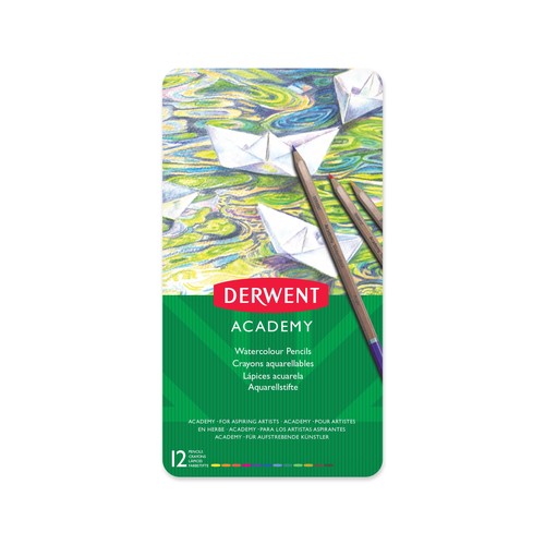 Derwent academy set 12 - derwent,