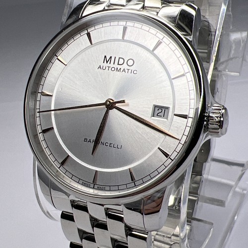 Orologio mido baroncelli 38mm - baroncelli,