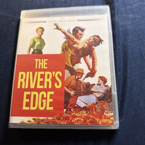 The river edge - edge, (blu-ray