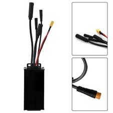 Kit Regolatore Motore Brushless Impermeabile con Display LCD per Bici Elettriche