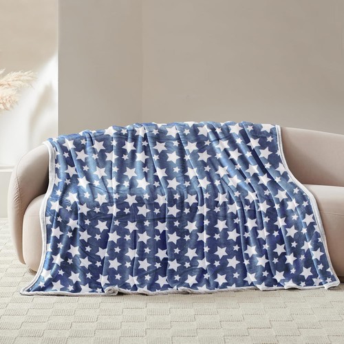 Plaid invernale ginevra pile - invernale,