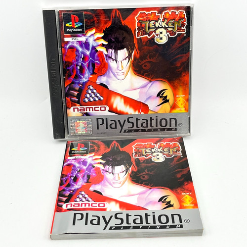Tekken platinum gioco per - tekken,
