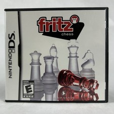 Fritz Chess (Nintendo DS
