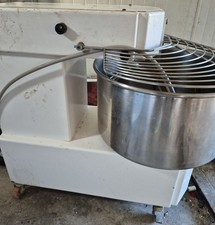 impastatrice a spirale
