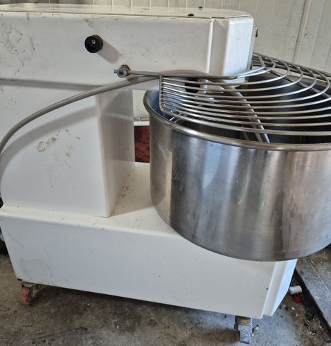 Impastatrice spirale - impastatrice, a