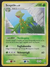 SCEPTILE LIV.57 30/99 Rara in