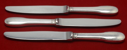 Set coltelli dessert - set,