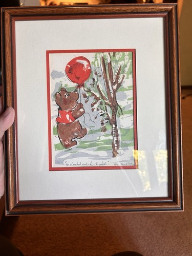 Winnie the pooh - the, “he