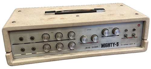 Amplificatore chitarra ace - amplificatore,