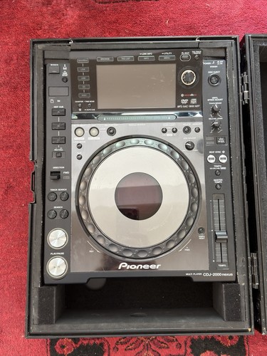Pioneer cdj 2000 nexus - pioneer, cdj-2000