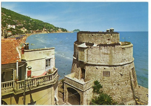 Alassio savona torre - alassio,