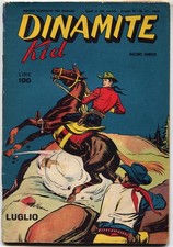 [307] DINAMITE KID ed. Rama