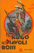 TESTORE Celestino - Il rogo