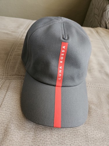 Cappello prada luna rossa - prada,