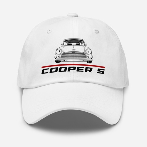 Cappello papà premium per