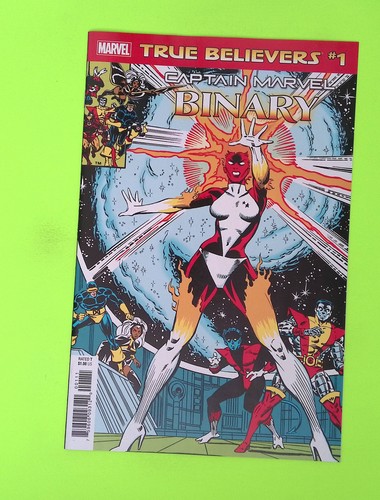 True believers captain - captain, marvel