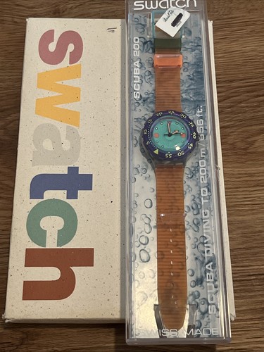 Orologio vintage 1991 - 1991, swatch