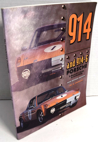914 and porsche a - 914-6,