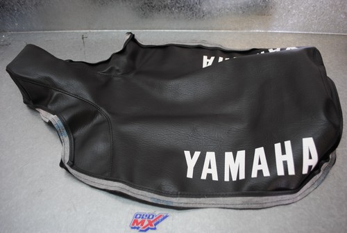 Housse selle yamaha 250 - selle,
