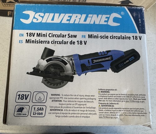 Mini seghetto circolare