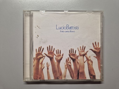 Lucio battisti il mio - battisti,