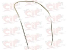 BORDO SCUDO ALLUMINIO CIF