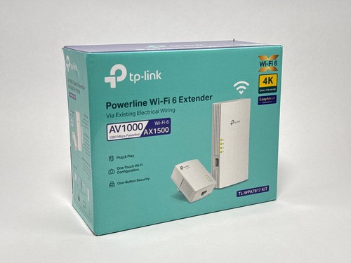 Link wpa7817 kit wifi 6 - wifi,
