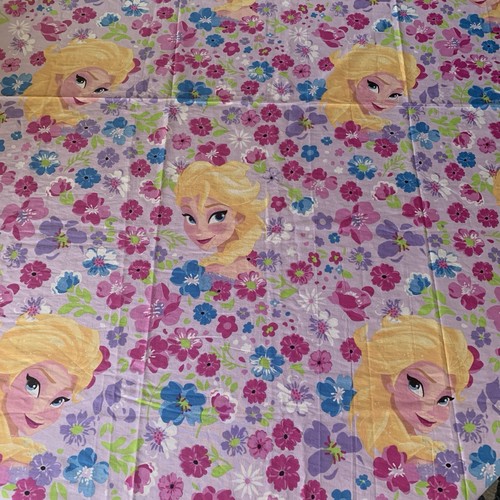 Lenzuolo piatto disney elsa - lenzuolo,