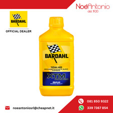 ENGINE OIL 4T BARDAHL 1LT XTM