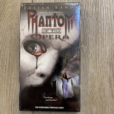 BRAND NEW Phantom Of The Opera