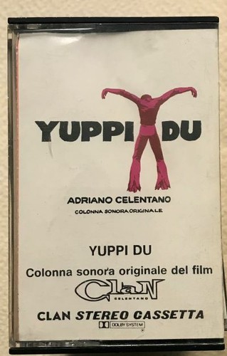 Adriano celentano yuppi - yuppi,