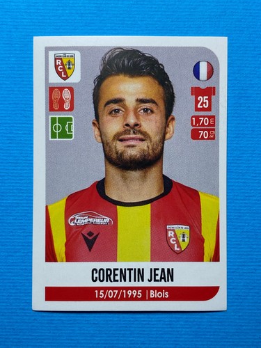 Figurine panini sticker foot - figurine,