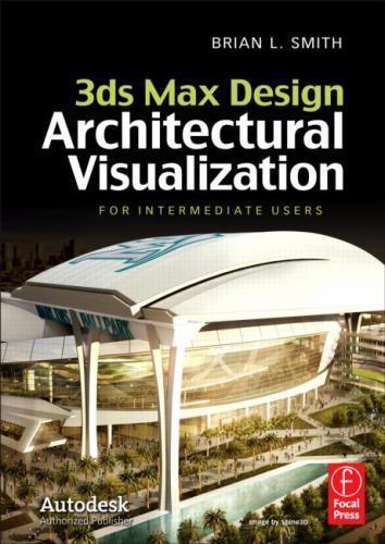 3ds max design - 3ds, architectural