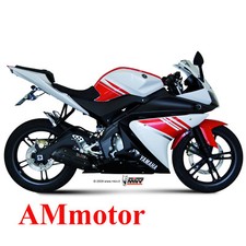 Scarico completo mivv yamaha - completo,