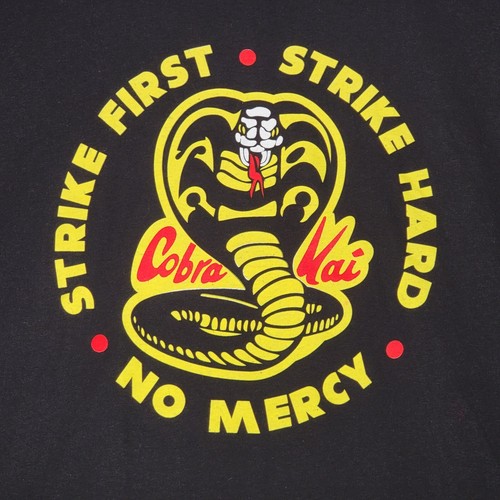 Camicia cobra kai adulto - camicia,