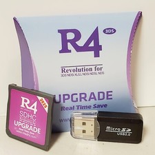 Nuovo 2025 R4 3DS UPGRADE