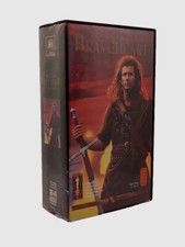 Box VHS 📼 "Braveheart •