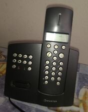 Telefono cordless Master con segreteria