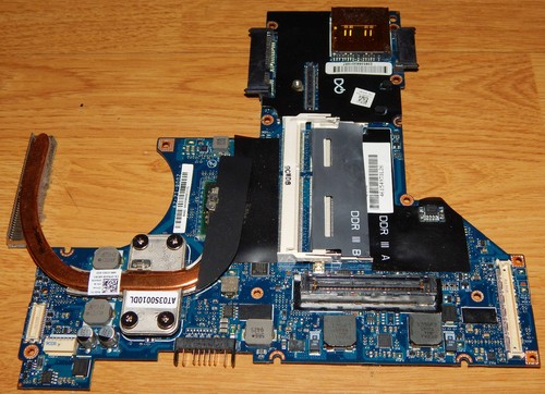 Scheda madre dell latitude - dell,