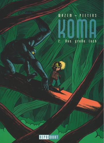 Koma riprodotto - 2,,