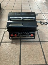 Addizionatrice Vintage Barone