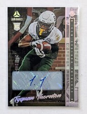 2022 Panini Luminance Tyquan