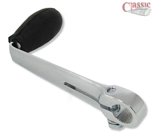 Bsa b44 b25 - b50, cambio/leva