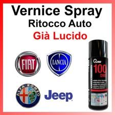 Vernice spray per ritocco auto - per,