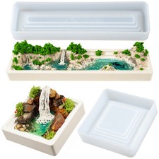 Fioriera terrazzata stampi