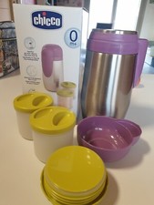 Portabiberon e Vivande Termico CHICCO